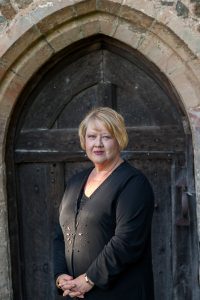 Suzanne Edwards, Director