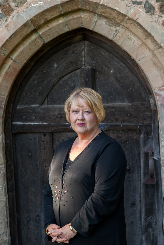 Suzanne Edwards