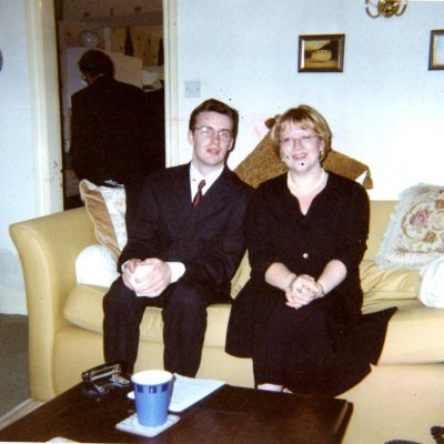 The first Q! A long time ago